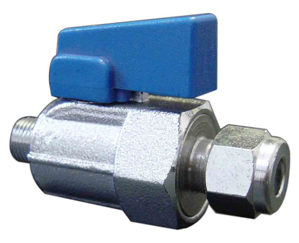 Metal Ball Valves - Click Image to Close